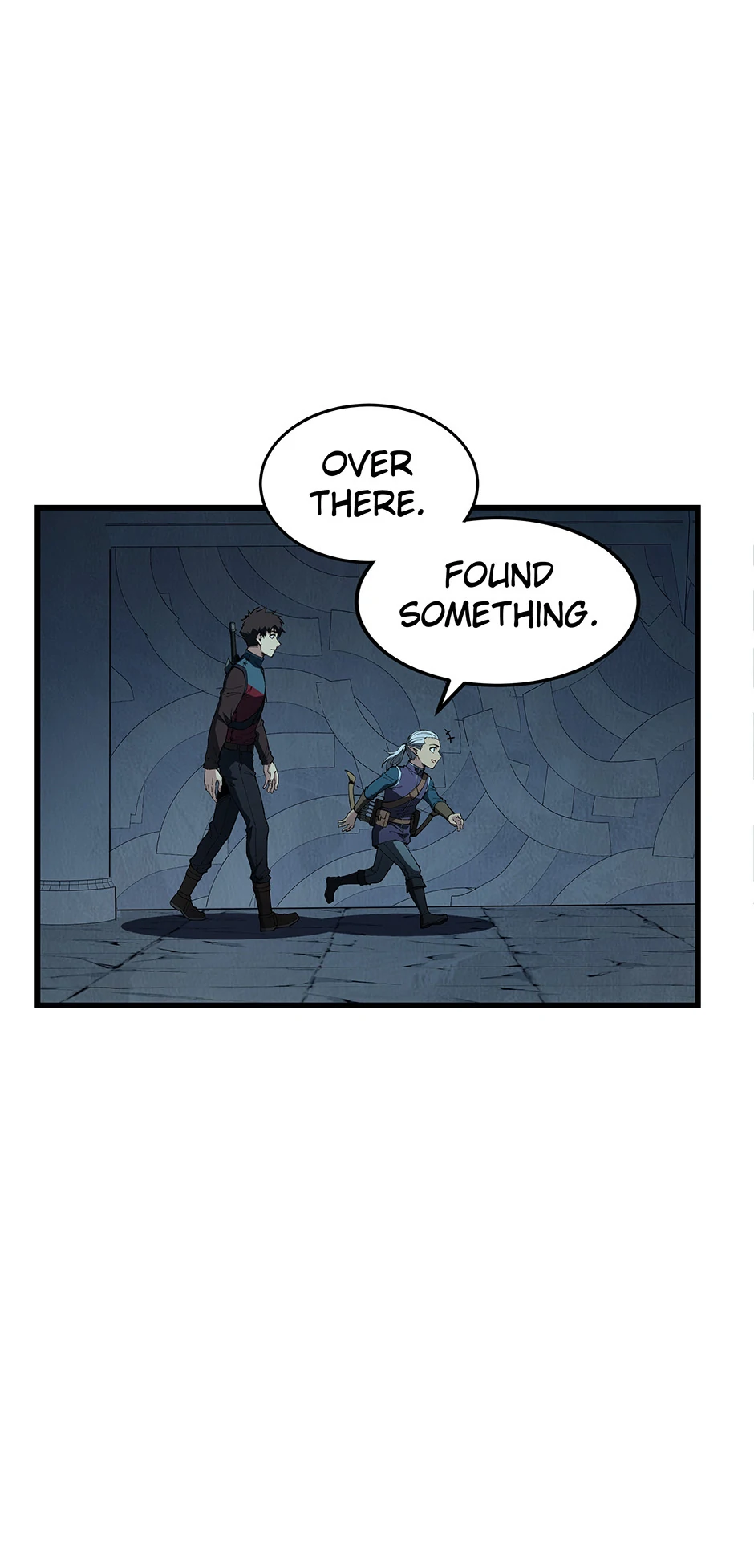 An Outcast in Another World [Official] Chapter 20 - page 24