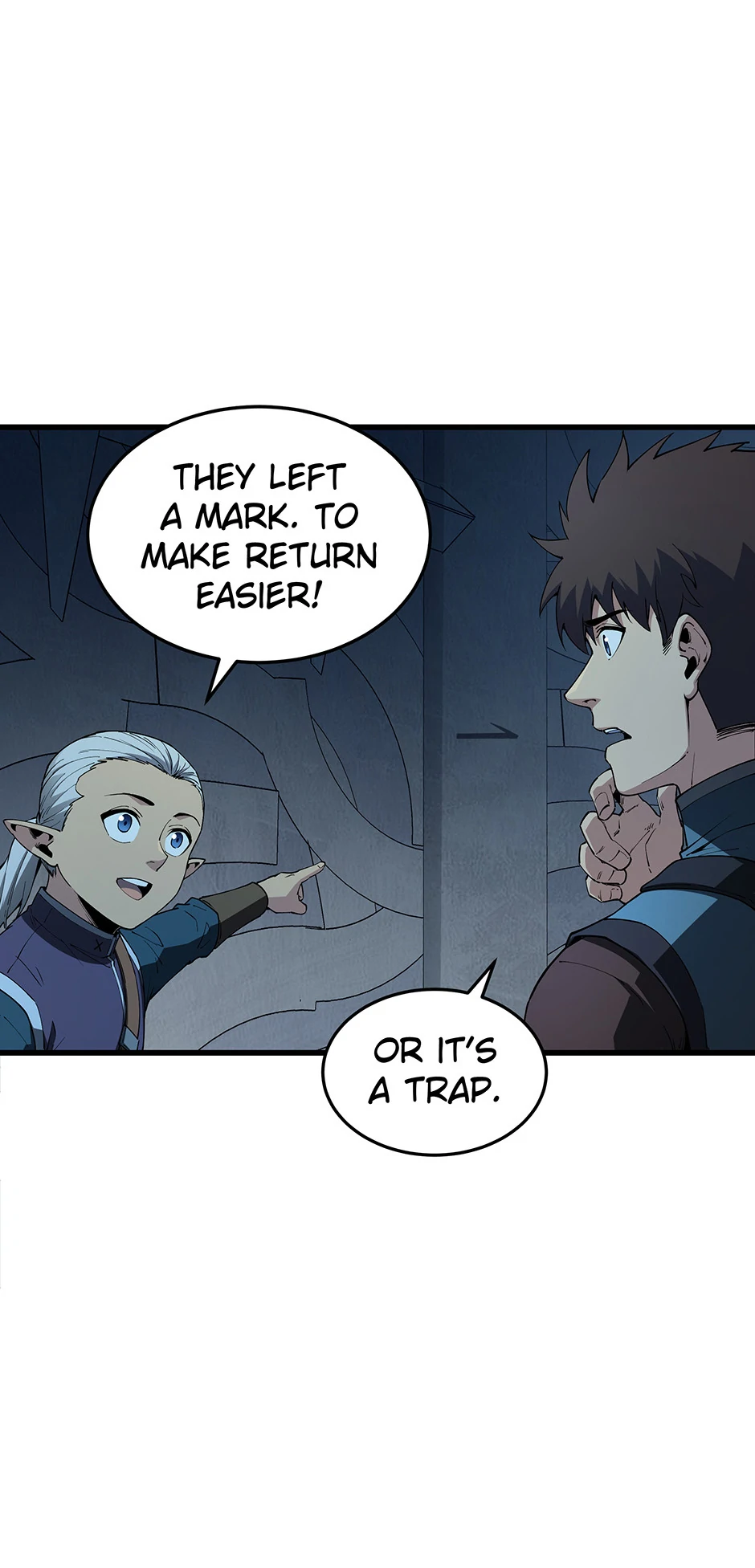 An Outcast in Another World [Official] Chapter 20 - page 25