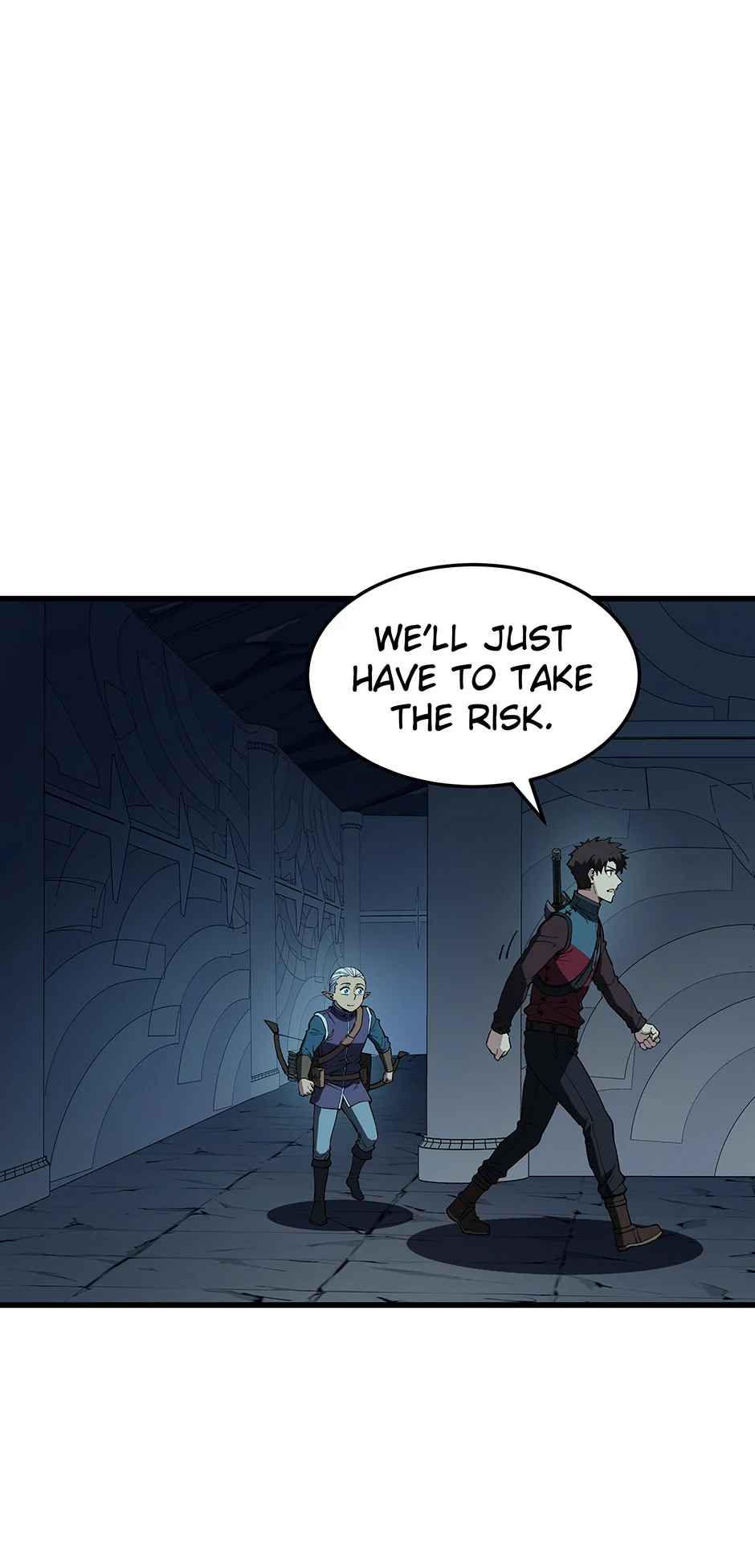 An Outcast in Another World [Official] Chapter 20 - page 26