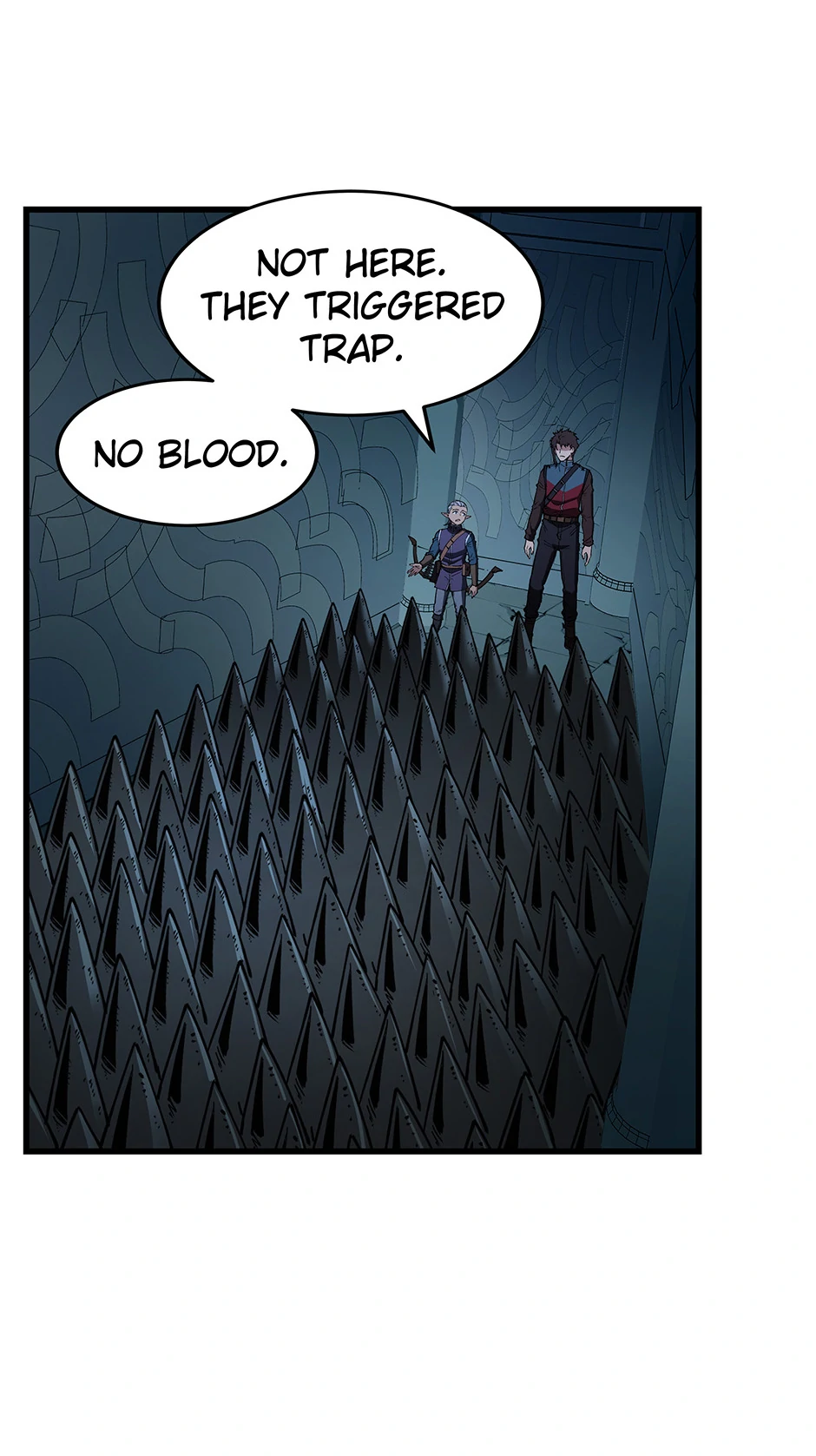 An Outcast in Another World [Official] Chapter 20 - page 29