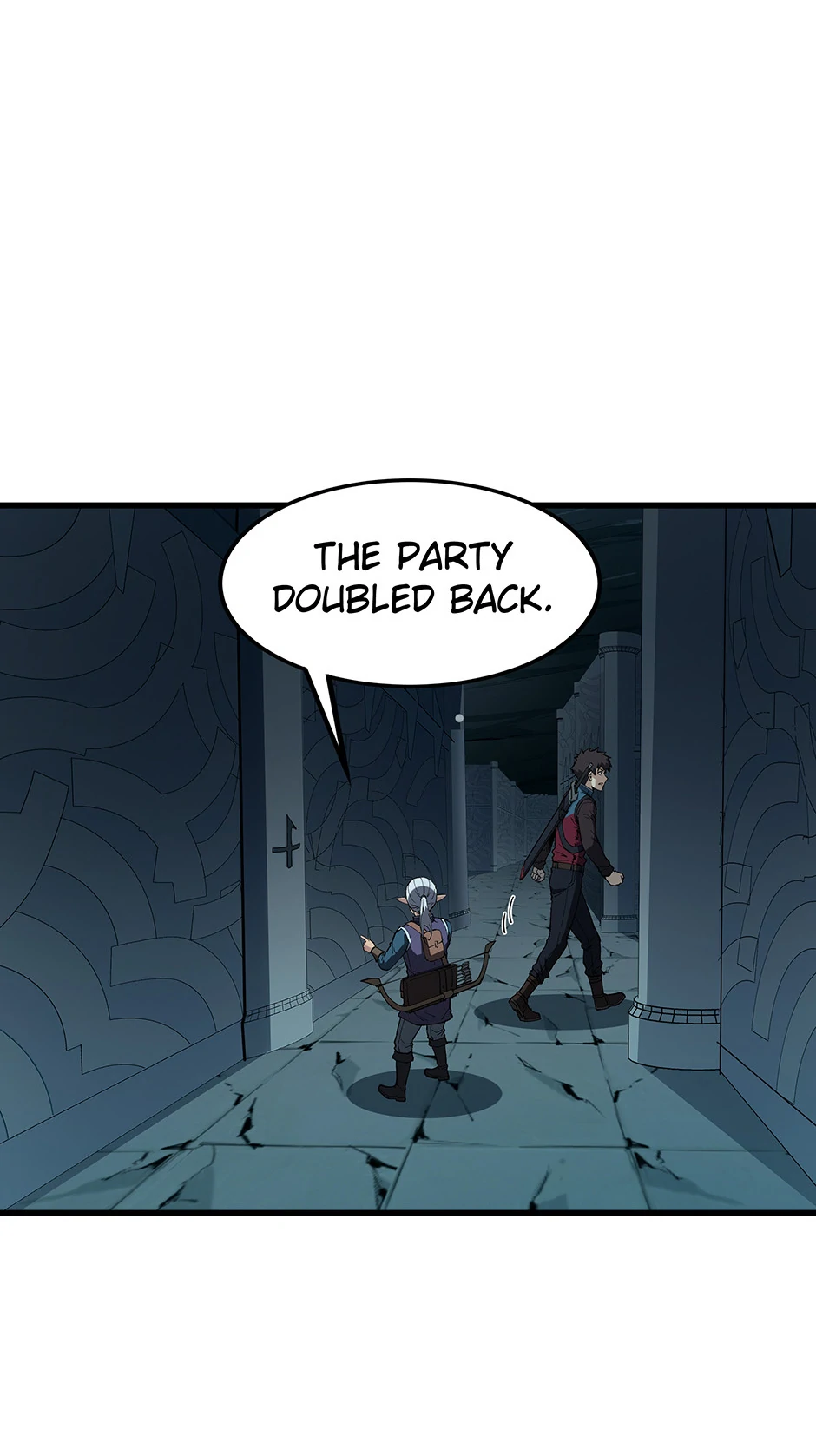 An Outcast in Another World [Official] Chapter 20 - page 30