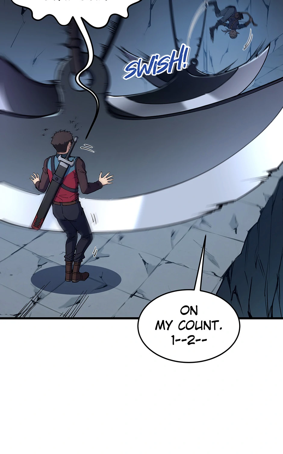 An Outcast in Another World [Official] Chapter 20 - page 36