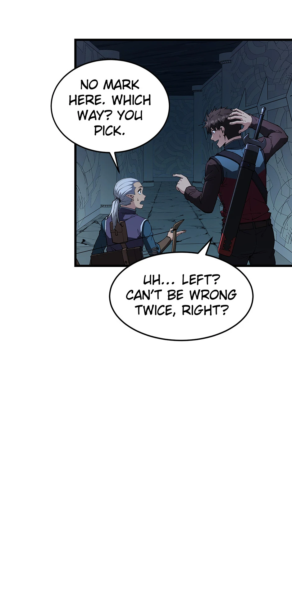 An Outcast in Another World [Official] Chapter 20 - page 43