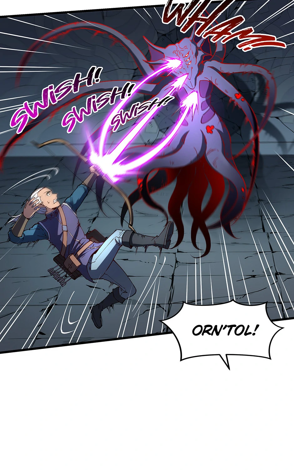 An Outcast in Another World [Official] Chapter 20 - page 47