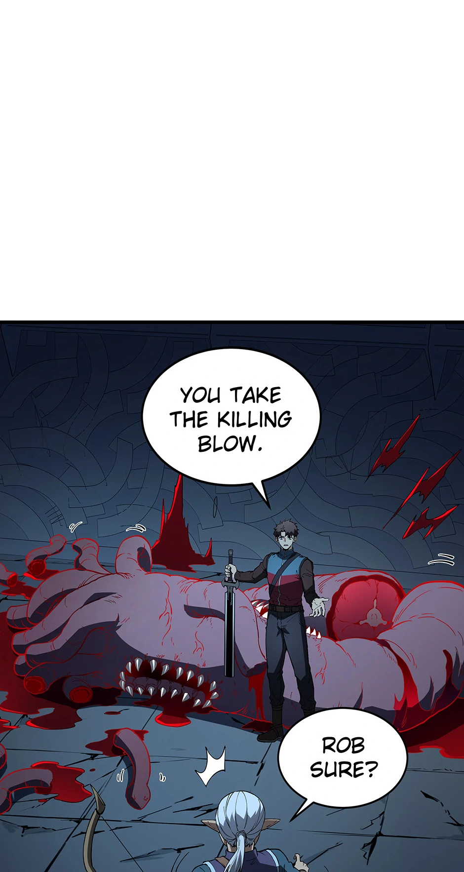 An Outcast in Another World [Official] Chapter 20 - page 48