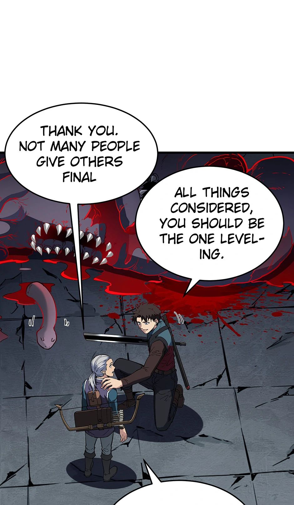 An Outcast in Another World [Official] Chapter 20 - page 52