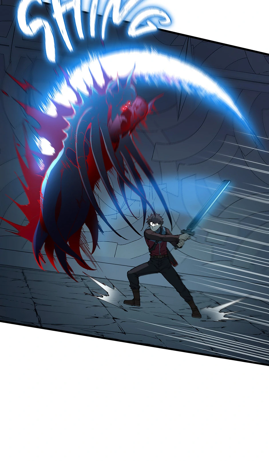 An Outcast in Another World [Official] Chapter 20 - page 55