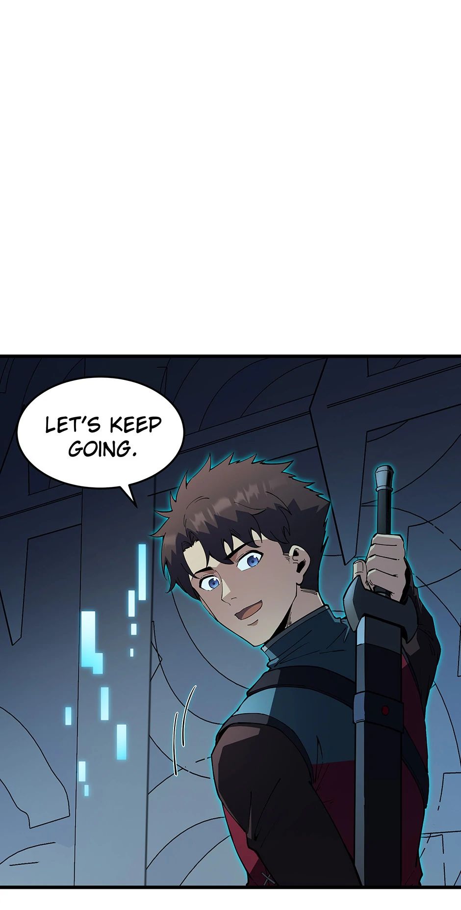 An Outcast in Another World [Official] Chapter 20 - page 57