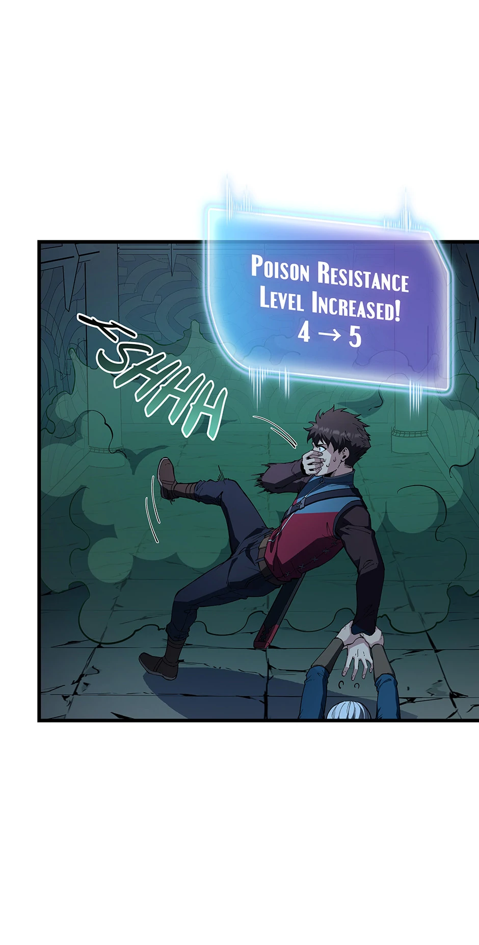 An Outcast in Another World [Official] Chapter 20 - page 60