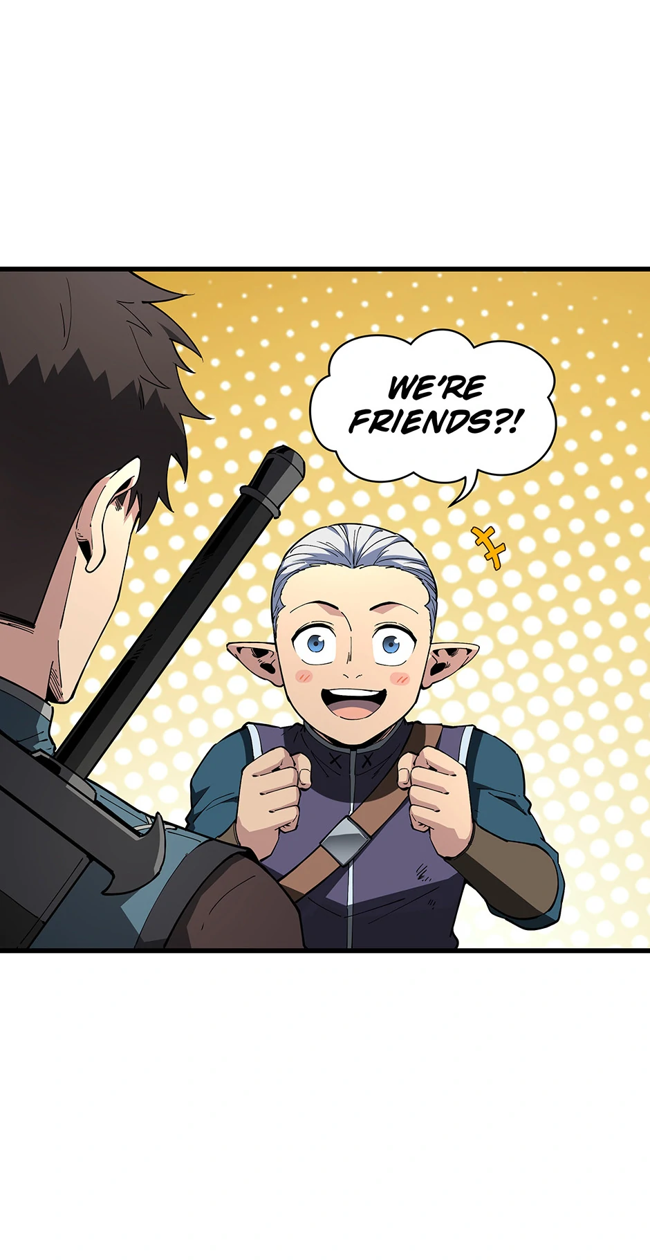 An Outcast in Another World [Official] Chapter 20 - page 64