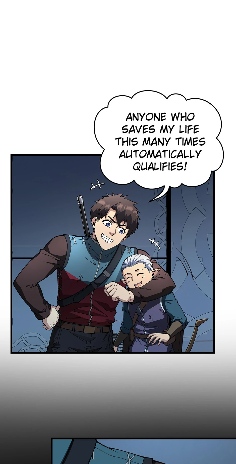 An Outcast in Another World [Official] Chapter 20 - page 65