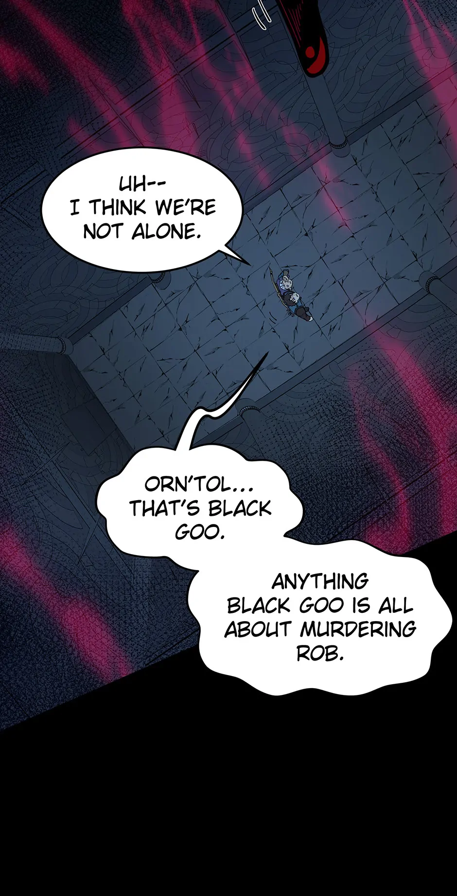 An Outcast in Another World [Official] Chapter 20 - page 67