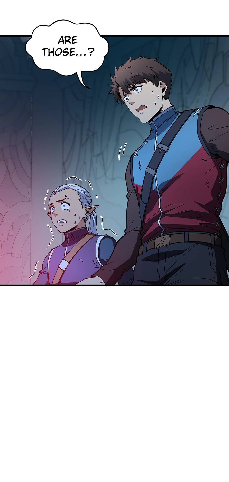 An Outcast in Another World [Official] Chapter 20 - page 70