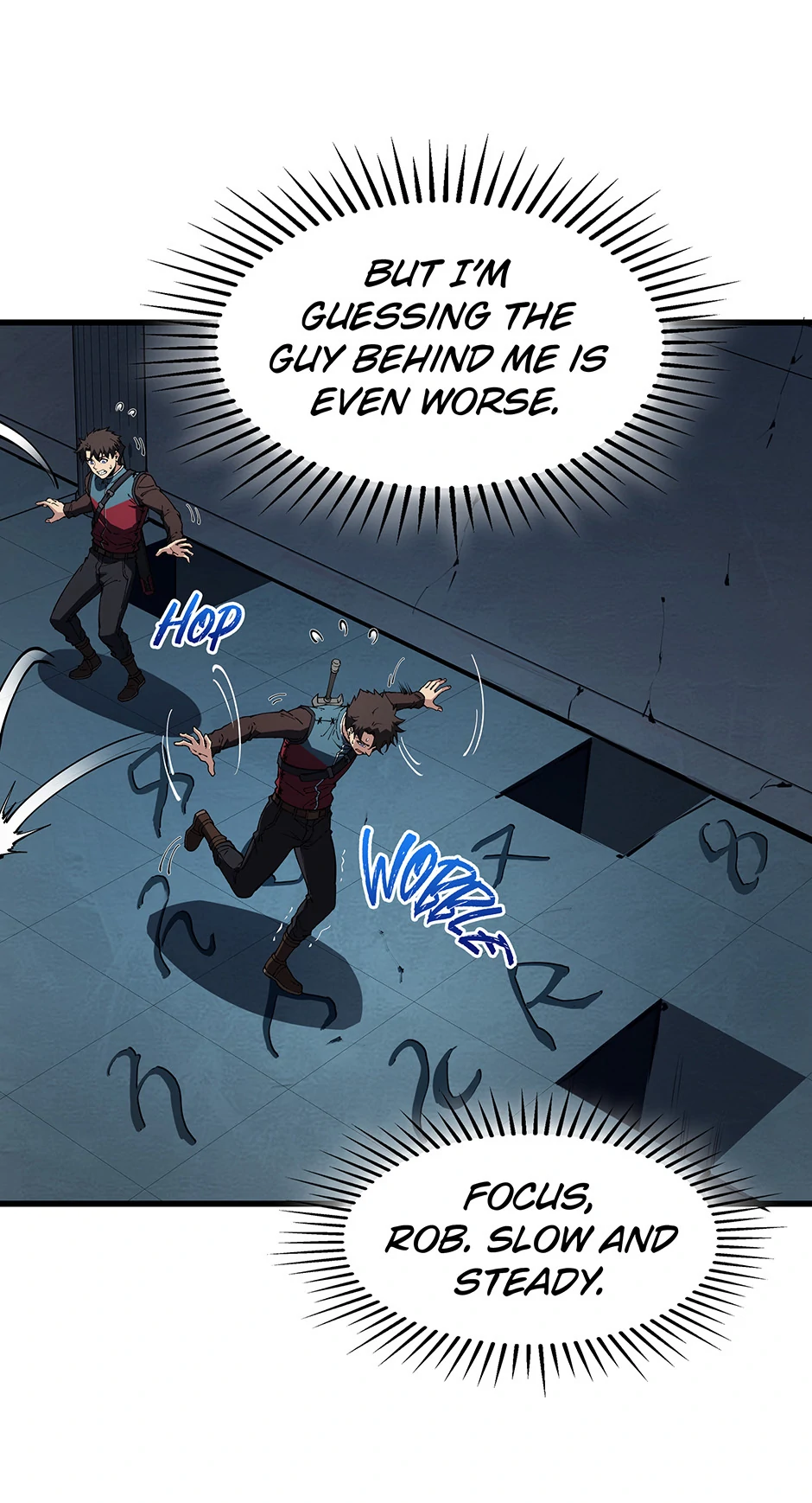 An Outcast in Another World [Official] Chapter 20 - page 8