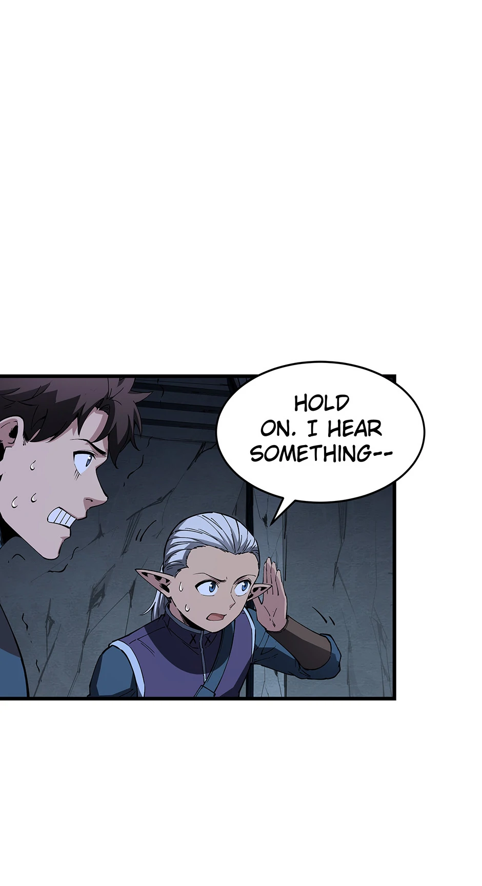 An Outcast in Another World [Official] Chapter 20 - page 87