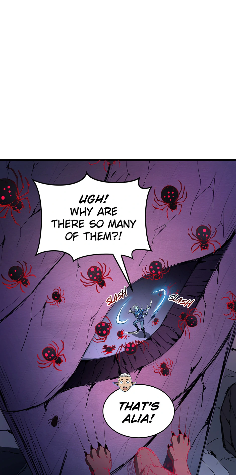 An Outcast in Another World [Official] Chapter 20 - page 88