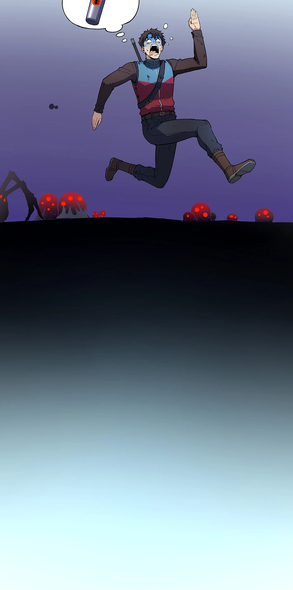 An Outcast in Another World [Official] Chapter 20 - page 92