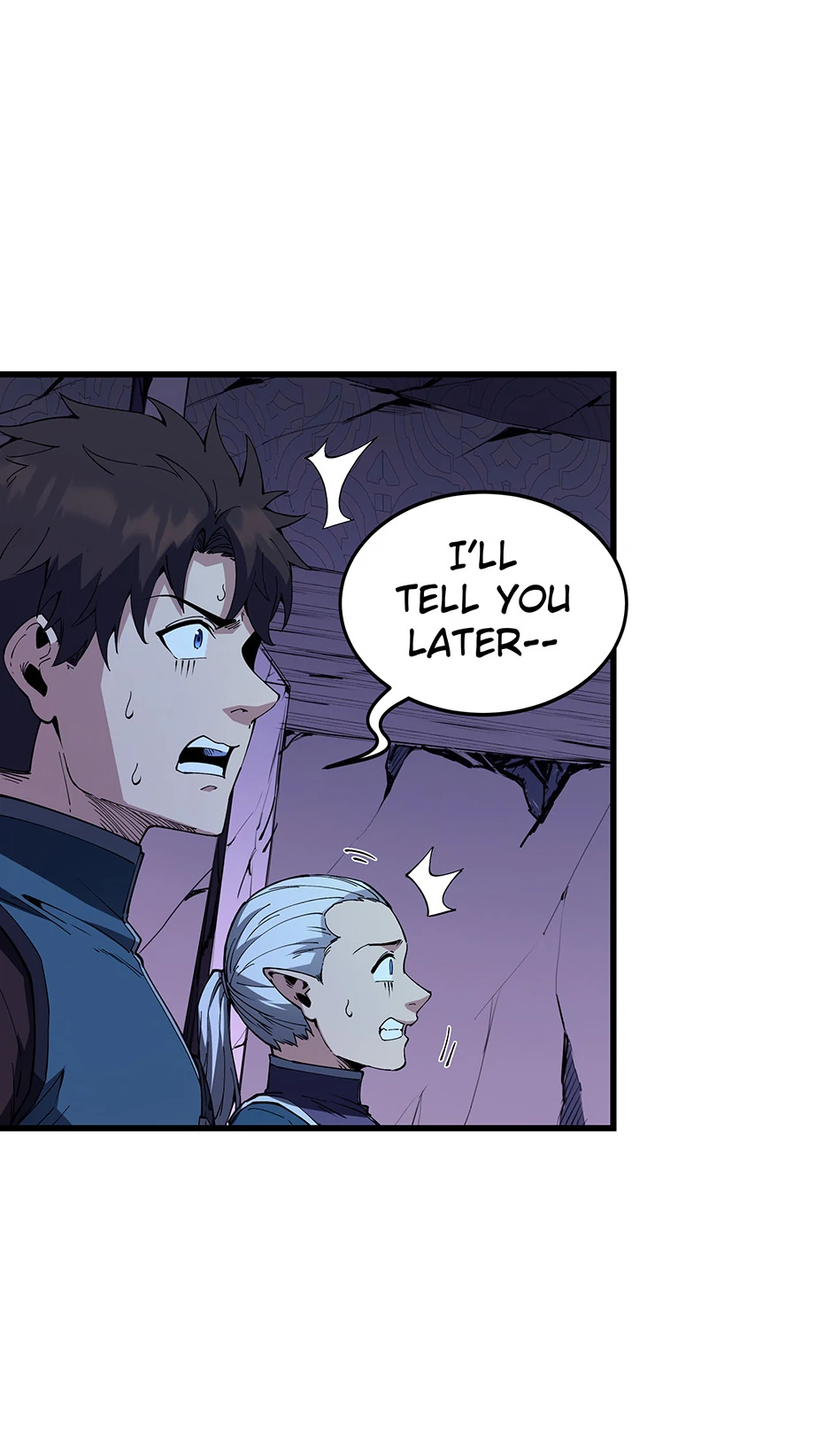 An Outcast in Another World [Official] Chapter 21 - page 12