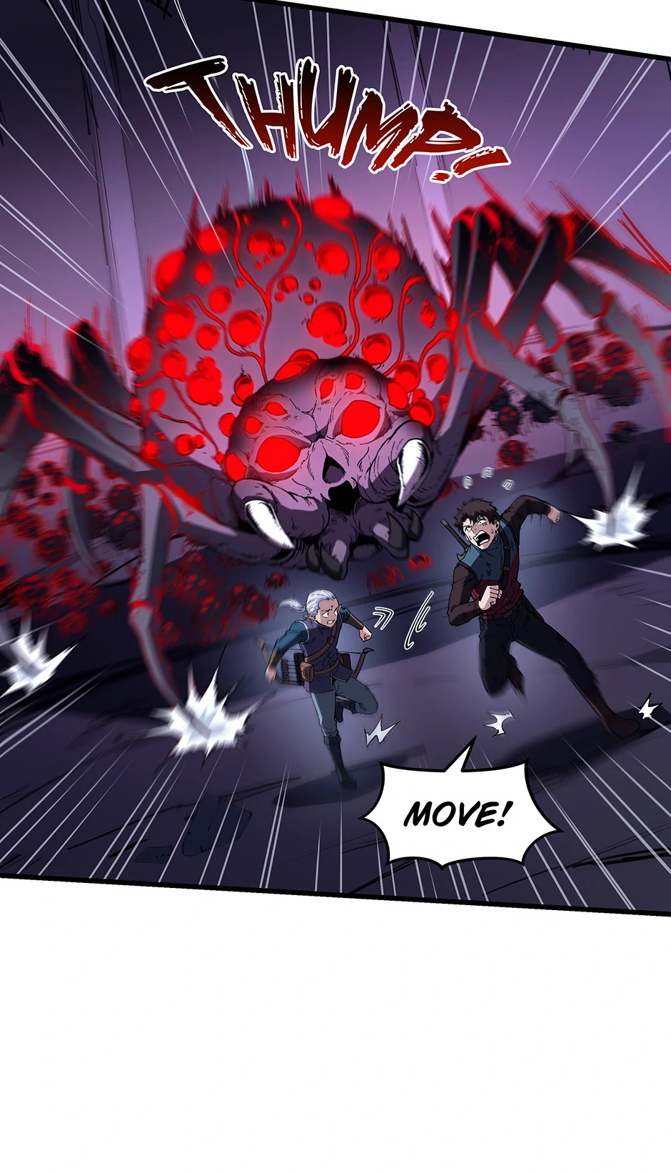 An Outcast in Another World [Official] Chapter 21 - page 15