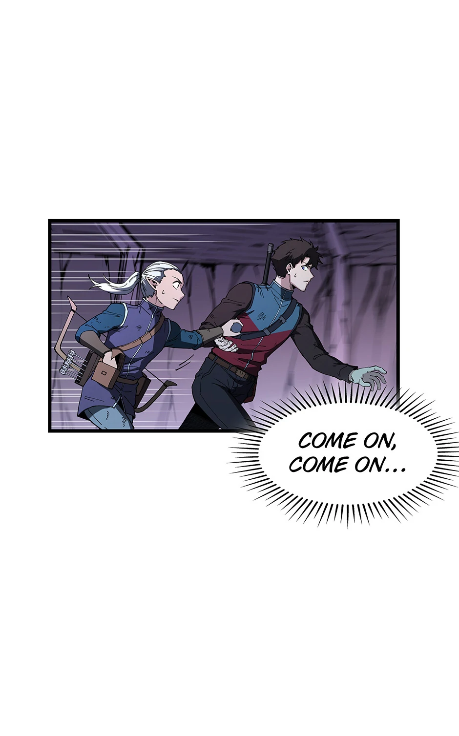 An Outcast in Another World [Official] Chapter 21 - page 16