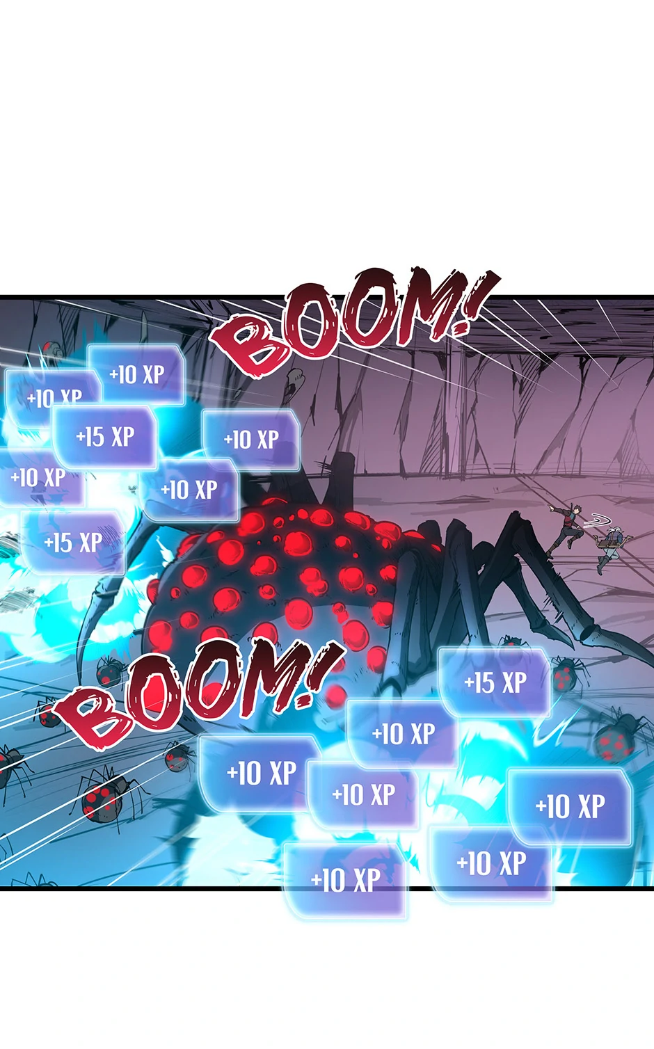 An Outcast in Another World [Official] Chapter 21 - page 17