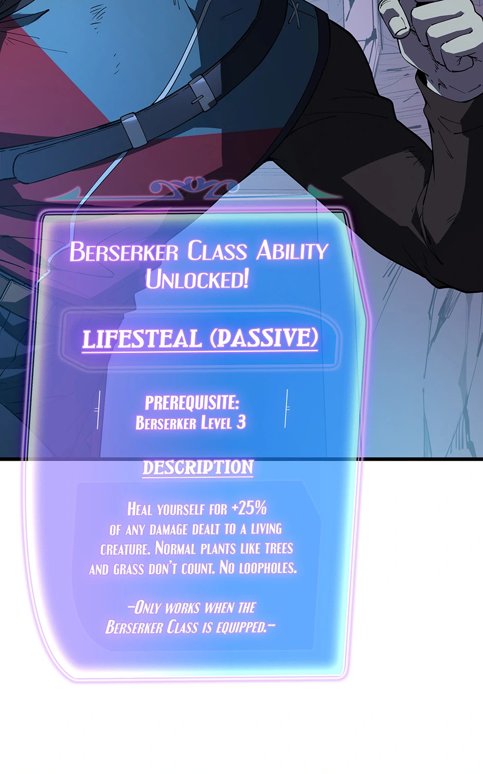 An Outcast in Another World [Official] Chapter 21 - page 19