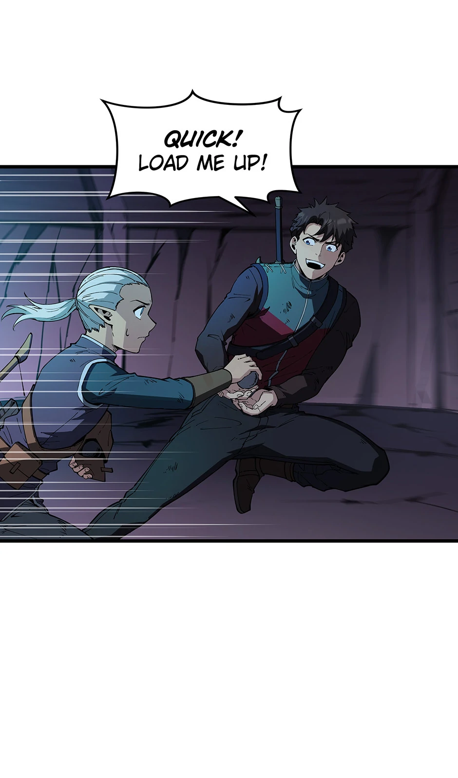 An Outcast in Another World [Official] Chapter 21 - page 20