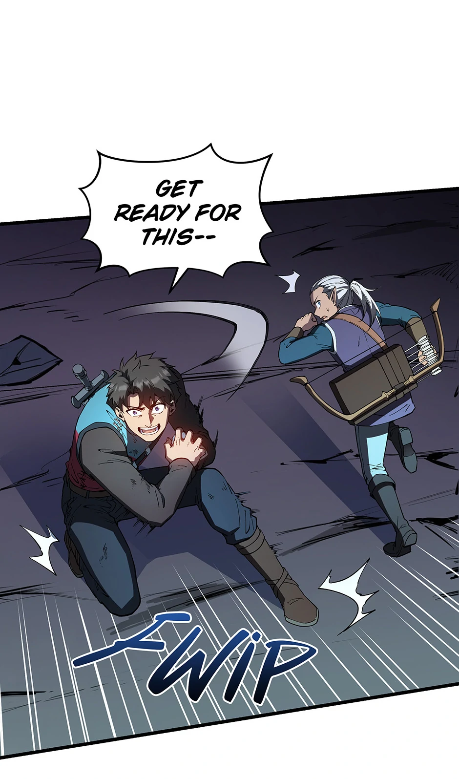 An Outcast in Another World [Official] Chapter 21 - page 21