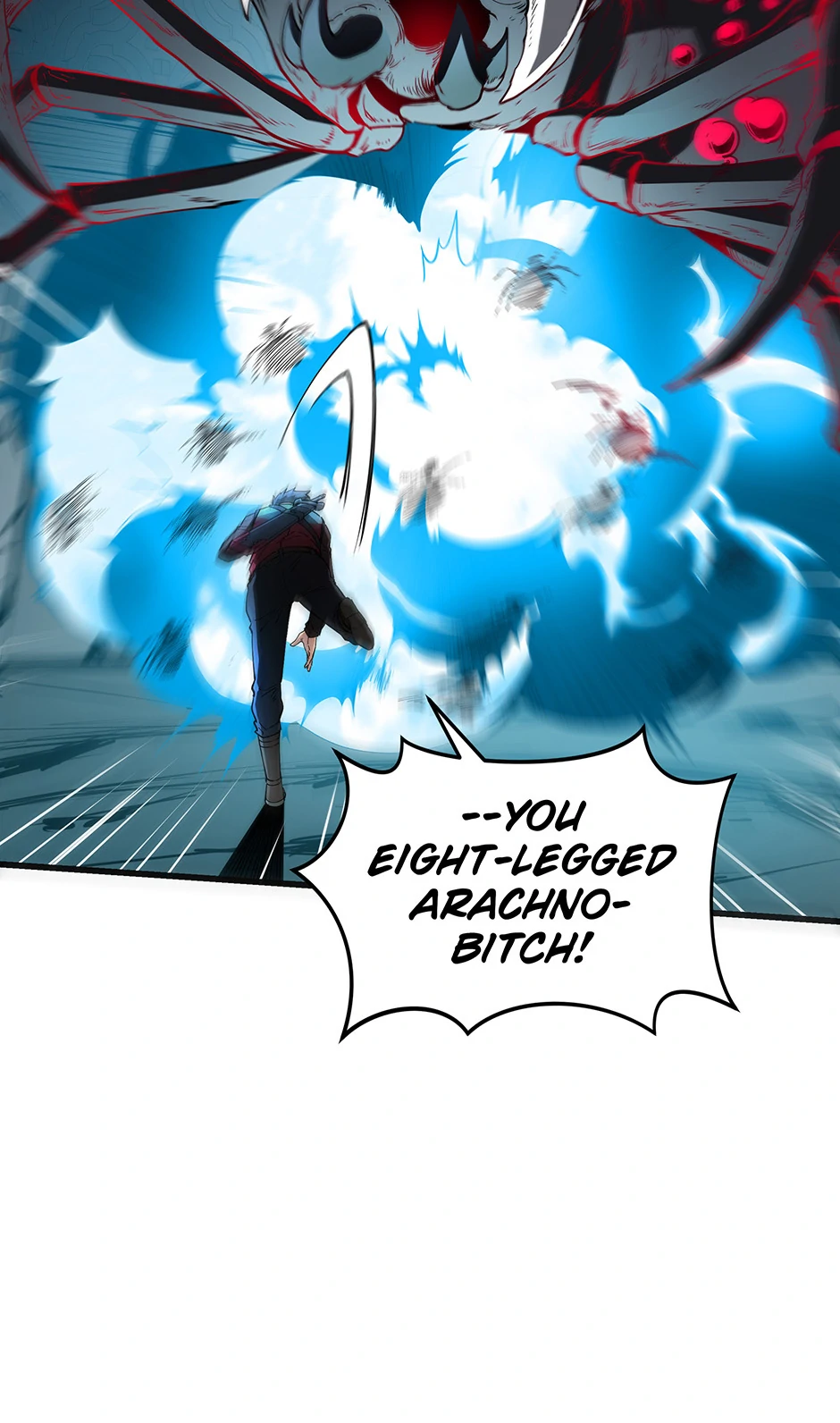 An Outcast in Another World [Official] Chapter 21 - page 23