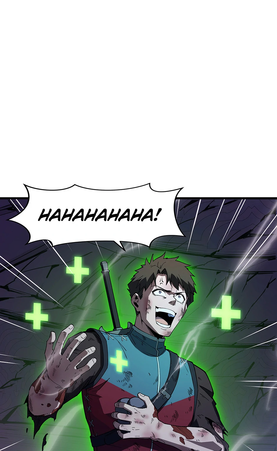 An Outcast in Another World [Official] Chapter 21 - page 25