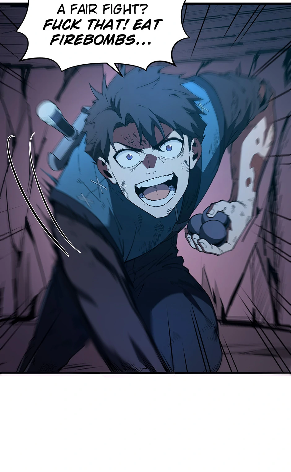 An Outcast in Another World [Official] Chapter 21 - page 27