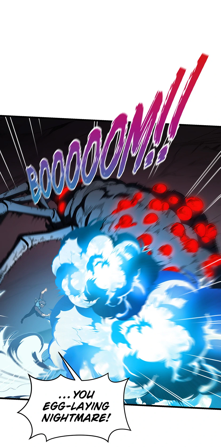 An Outcast in Another World [Official] Chapter 21 - page 28