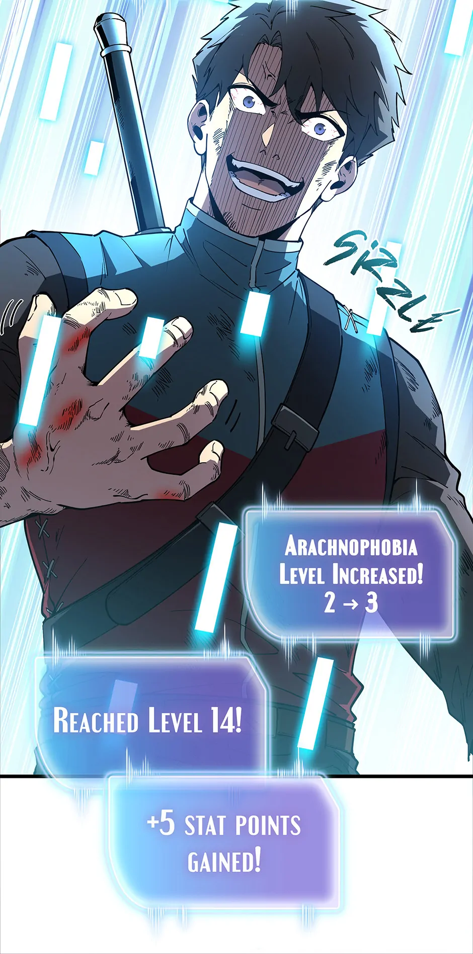 An Outcast in Another World [Official] Chapter 21 - page 31