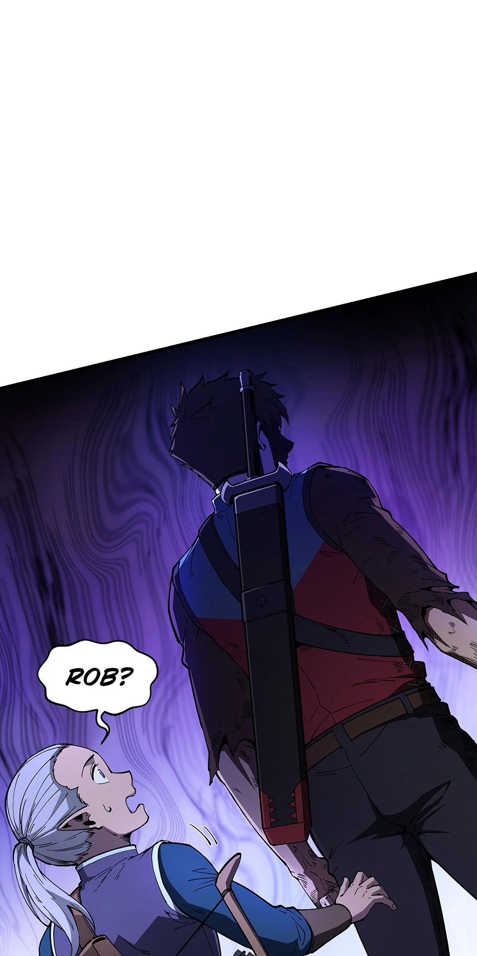 An Outcast in Another World [Official] Chapter 21 - page 32