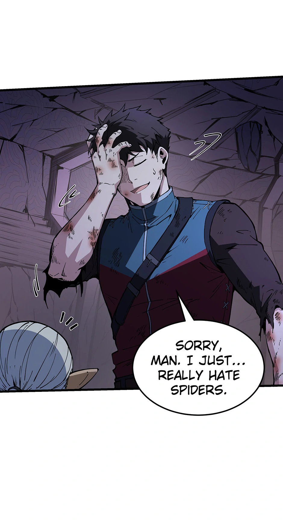 An Outcast in Another World [Official] Chapter 21 - page 37