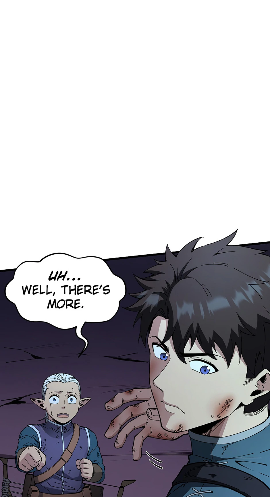 An Outcast in Another World [Official] Chapter 21 - page 38