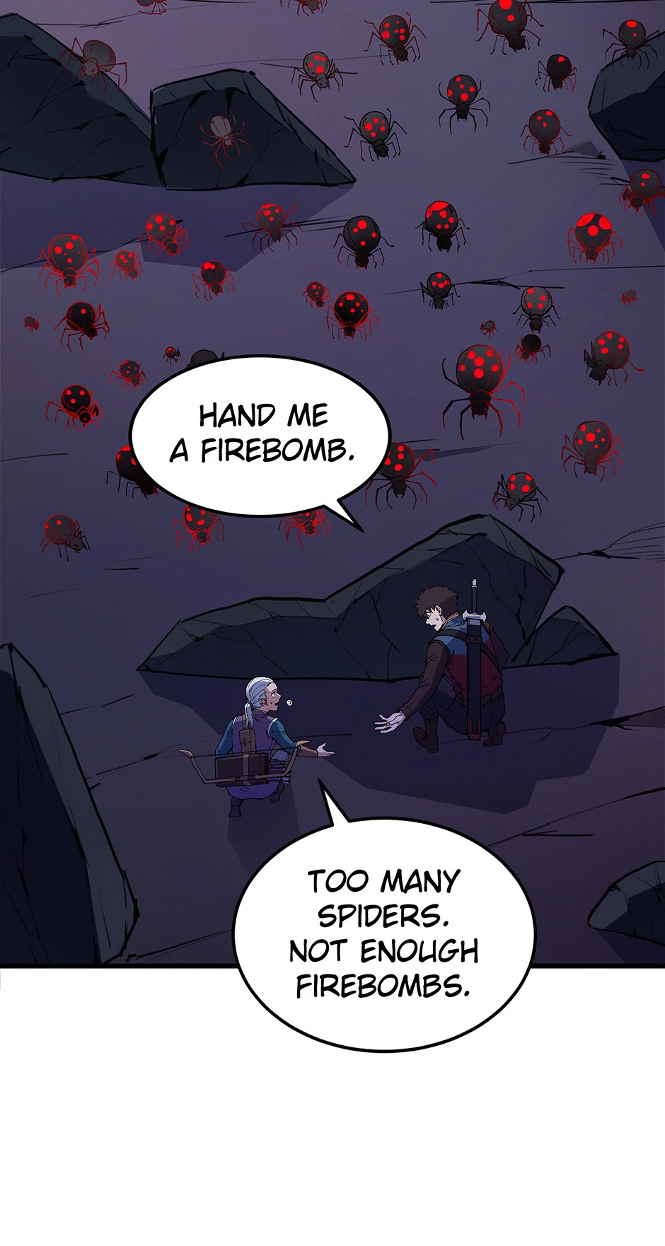 An Outcast in Another World [Official] Chapter 21 - page 4