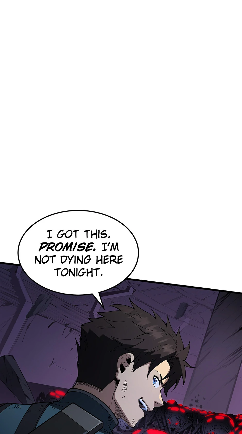 An Outcast in Another World [Official] Chapter 21 - page 42