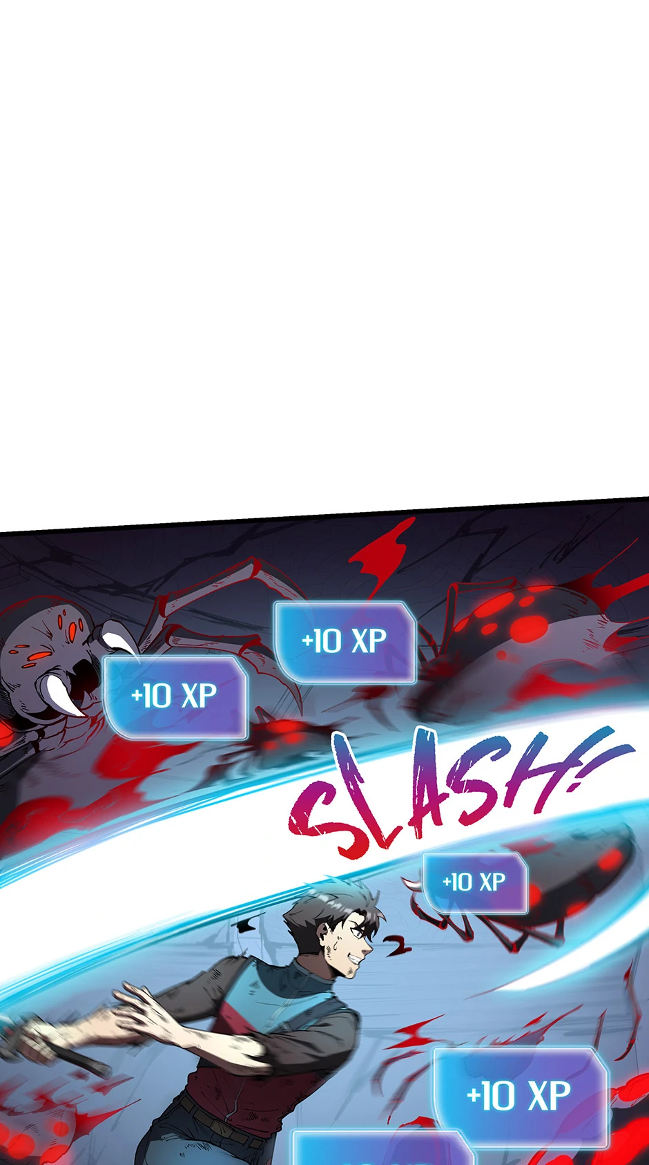 An Outcast in Another World [Official] Chapter 21 - page 45