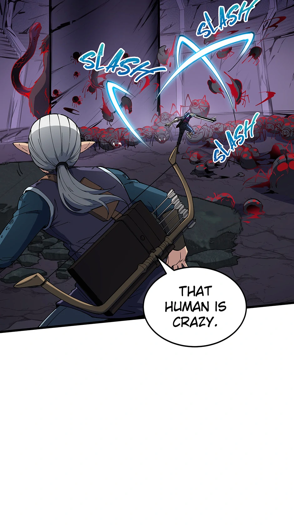 An Outcast in Another World [Official] Chapter 21 - page 47