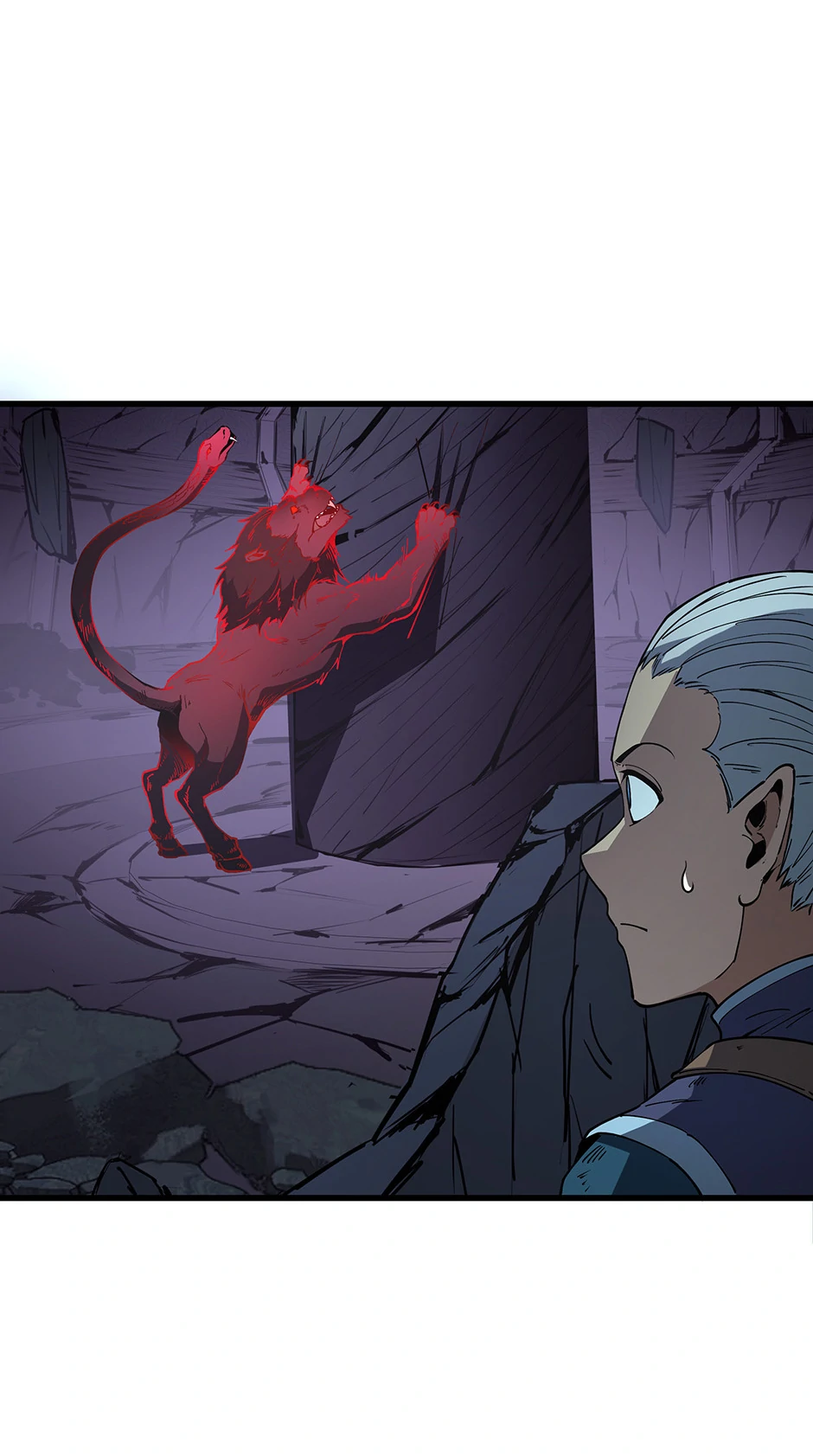 An Outcast in Another World [Official] Chapter 21 - page 48