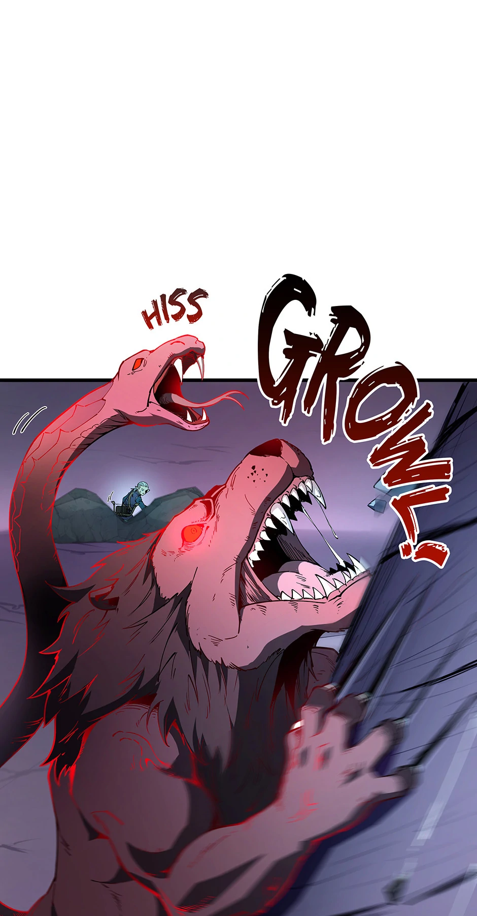 An Outcast in Another World [Official] Chapter 21 - page 49