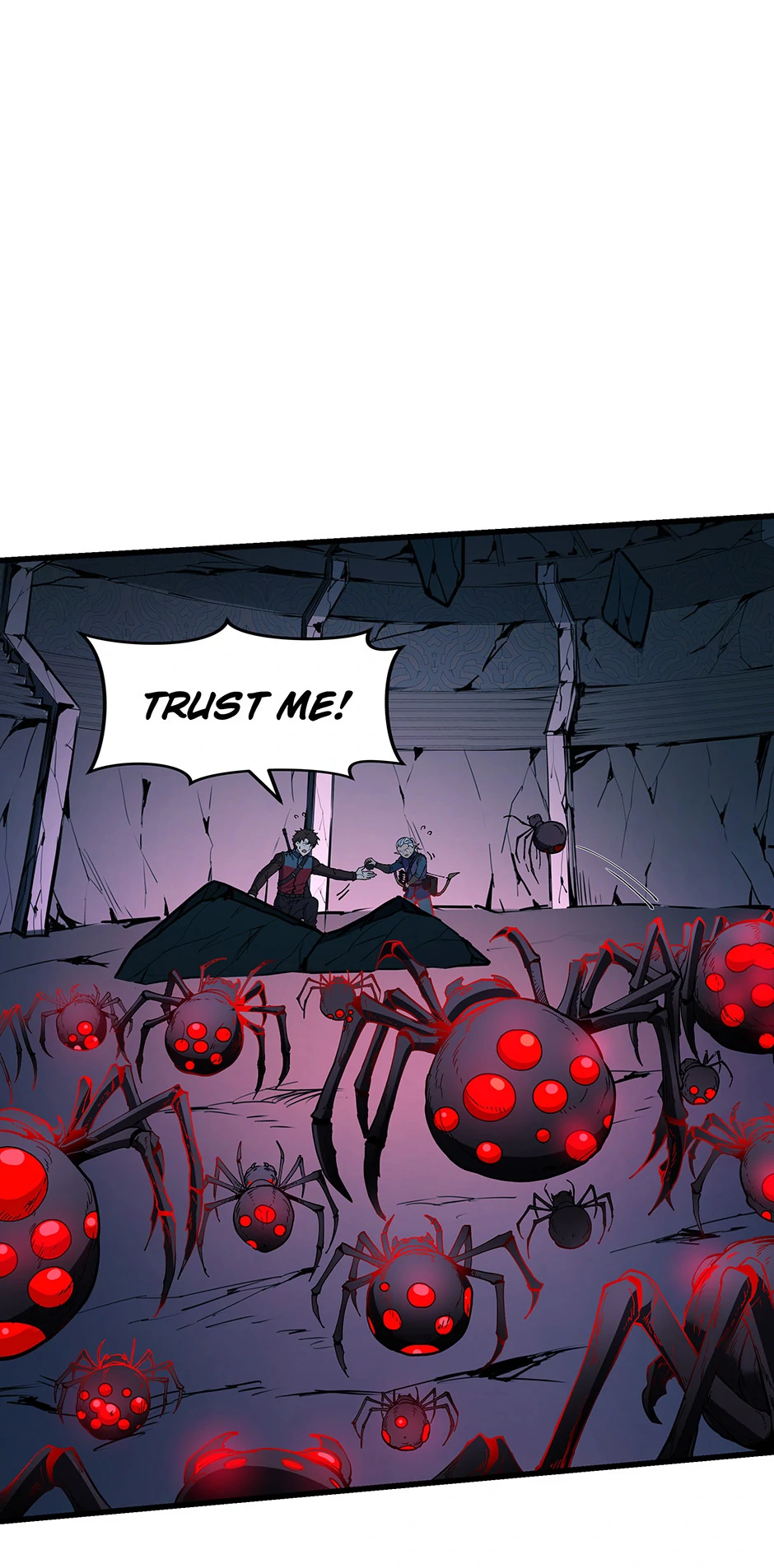 An Outcast in Another World [Official] Chapter 21 - page 5