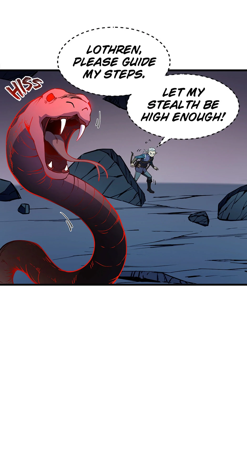 An Outcast in Another World [Official] Chapter 21 - page 51