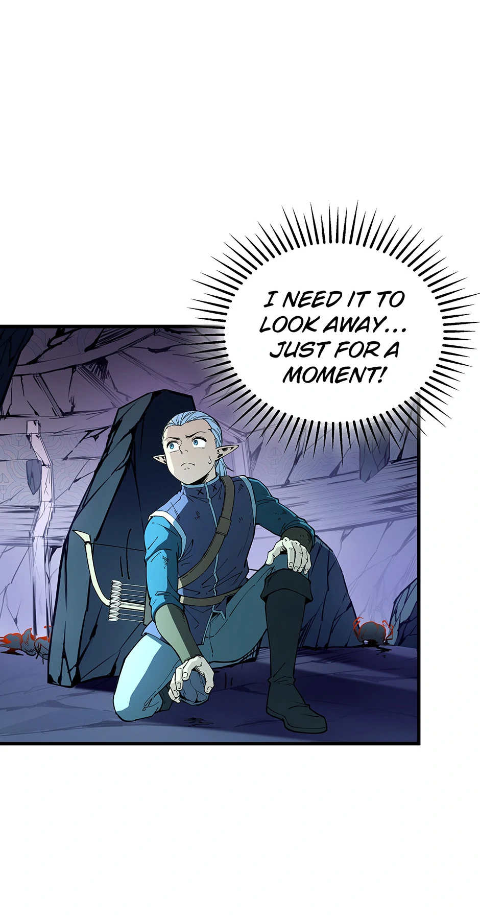 An Outcast in Another World [Official] Chapter 21 - page 52