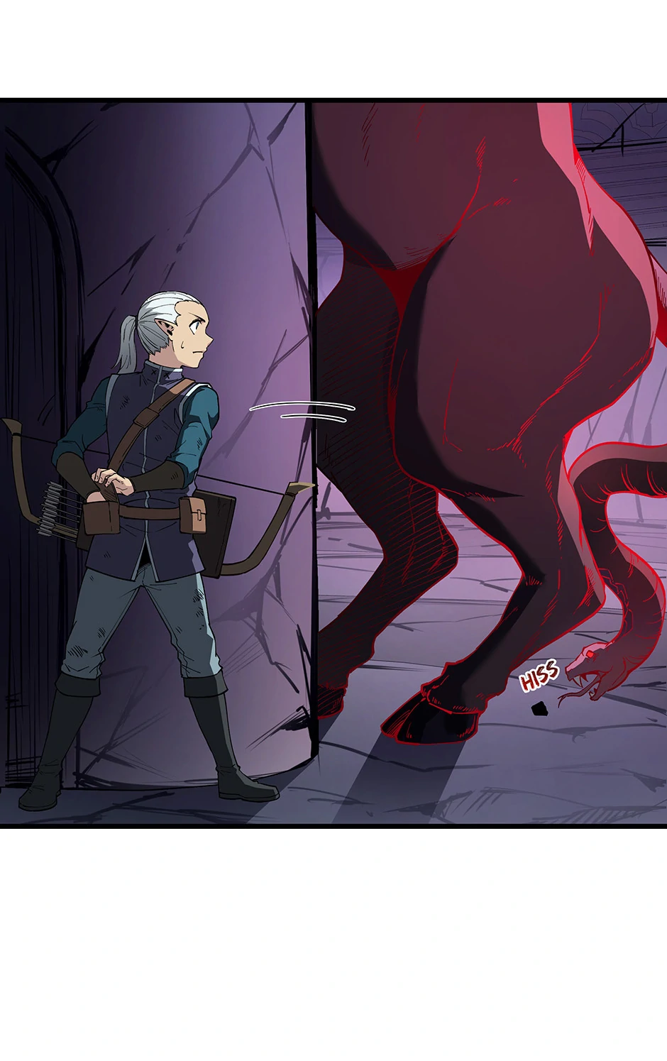 An Outcast in Another World [Official] Chapter 21 - page 55