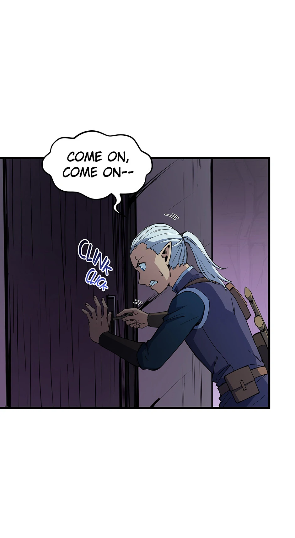 An Outcast in Another World [Official] Chapter 21 - page 56