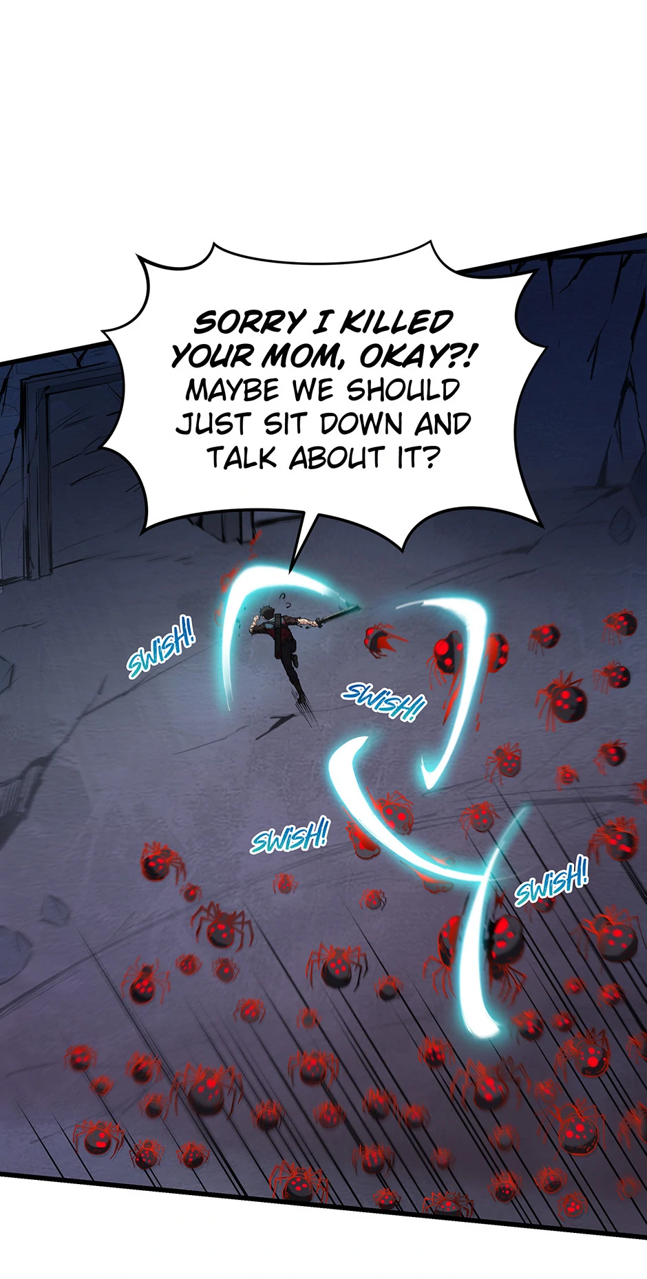 An Outcast in Another World [Official] Chapter 21 - page 60