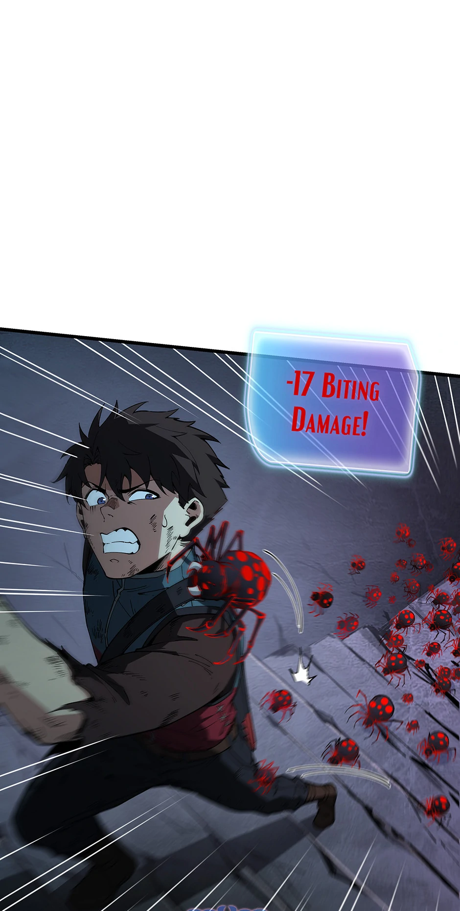 An Outcast in Another World [Official] Chapter 21 - page 61