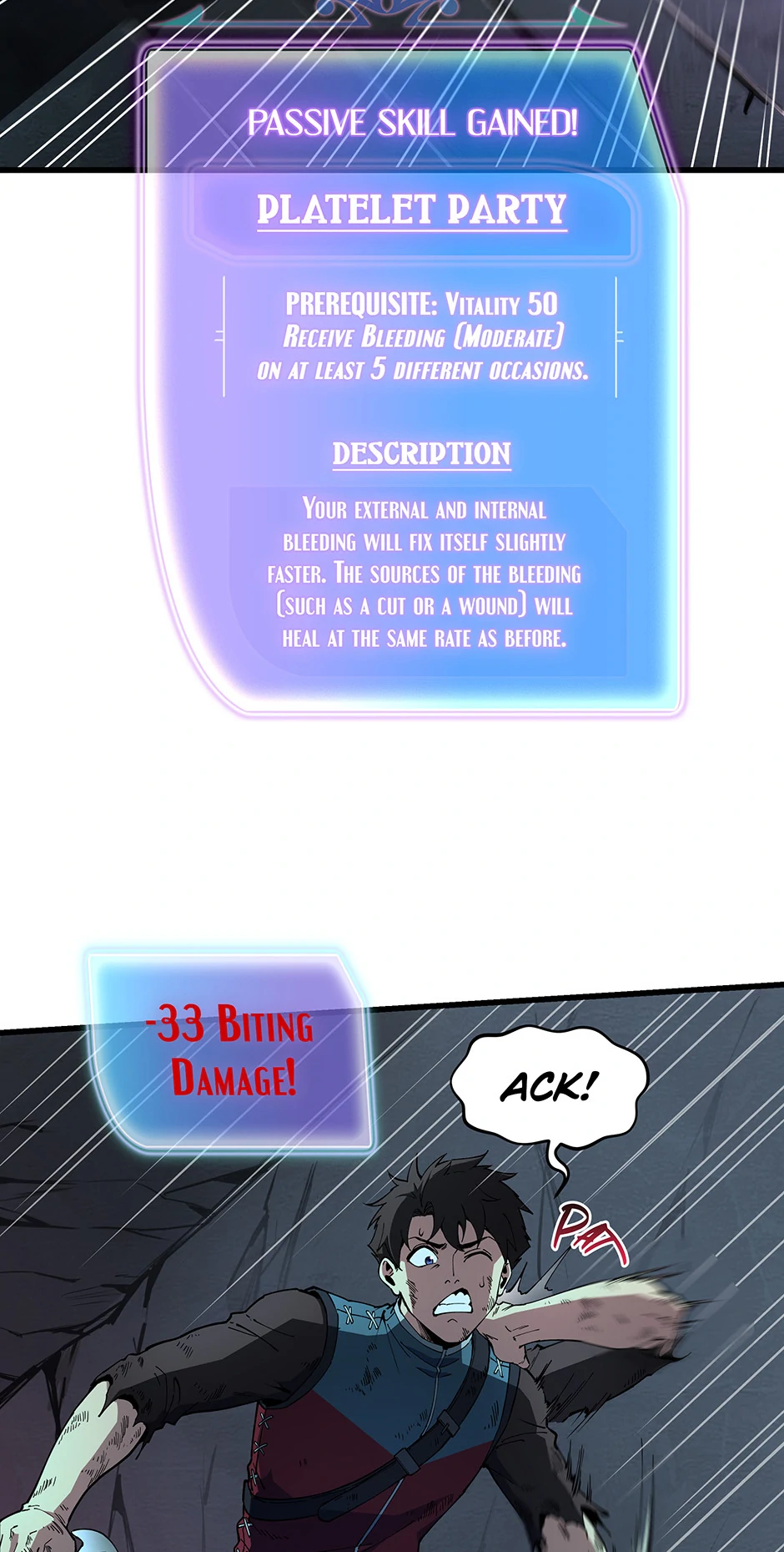 An Outcast in Another World [Official] Chapter 21 - page 62